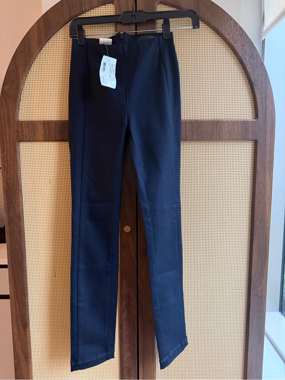 Rag & Bone hi-rise dark denim stretch pant - size 00 NWT!